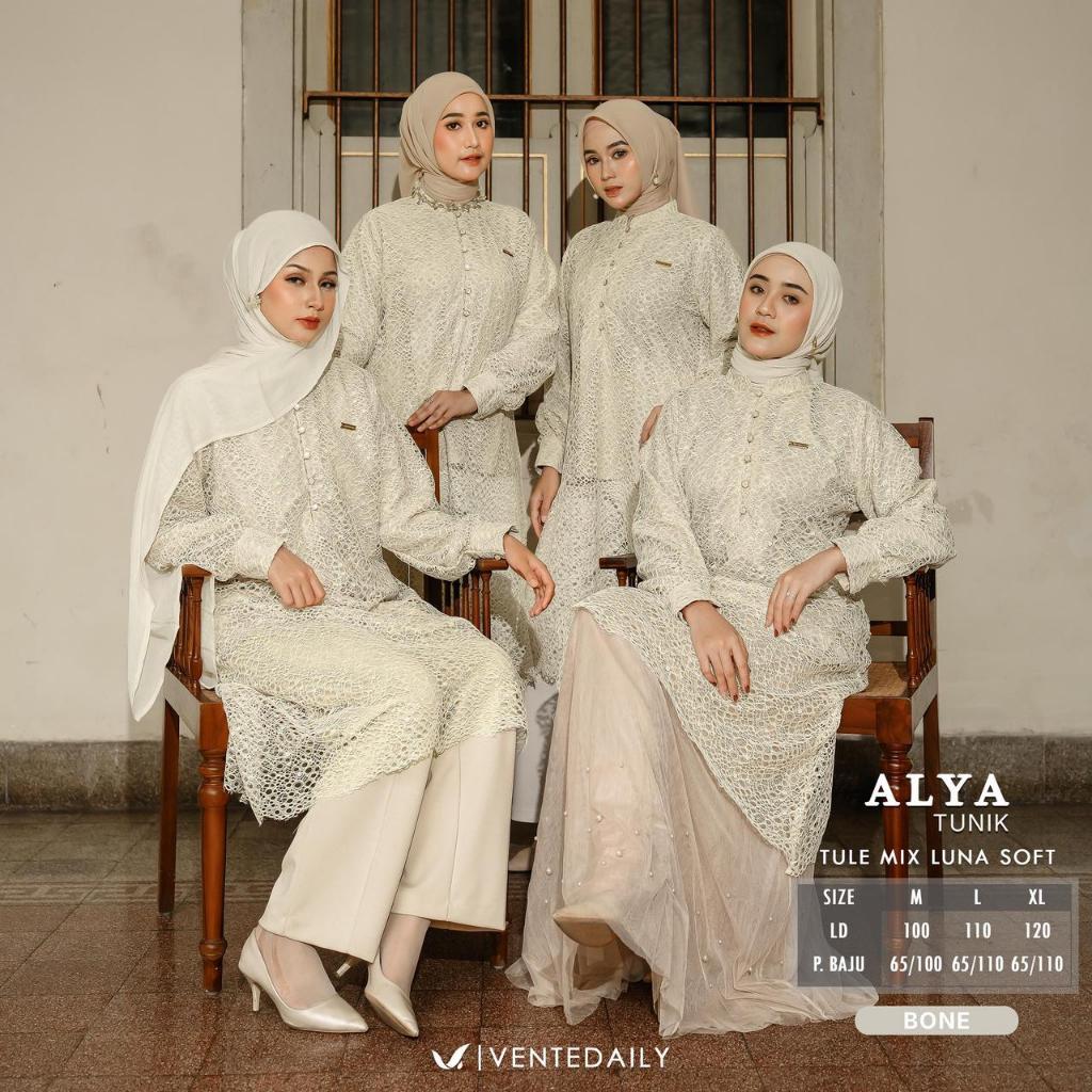 0304  ALYA TUNIK by vENTE   FASHION TRUSTED   // ONESTUFF