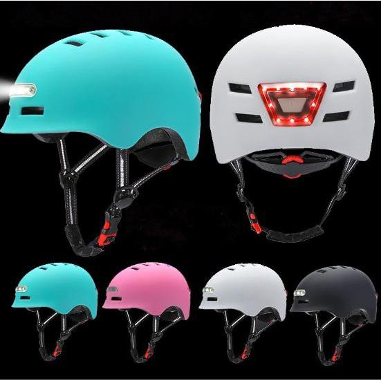 HELM SEPEDA LISTRIK SNI MODERN 2025