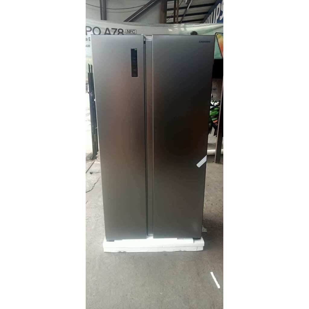 KULKAS 2 PINTU 560 LITER LOW WATT