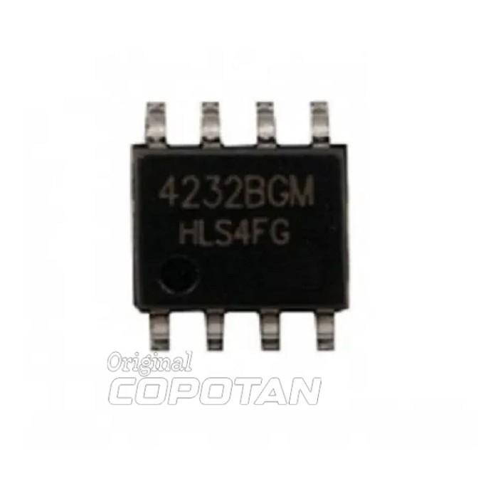 Mosfet AP4232BGM 4232BGM Dual N-CH 30V 7.6A SOP-8