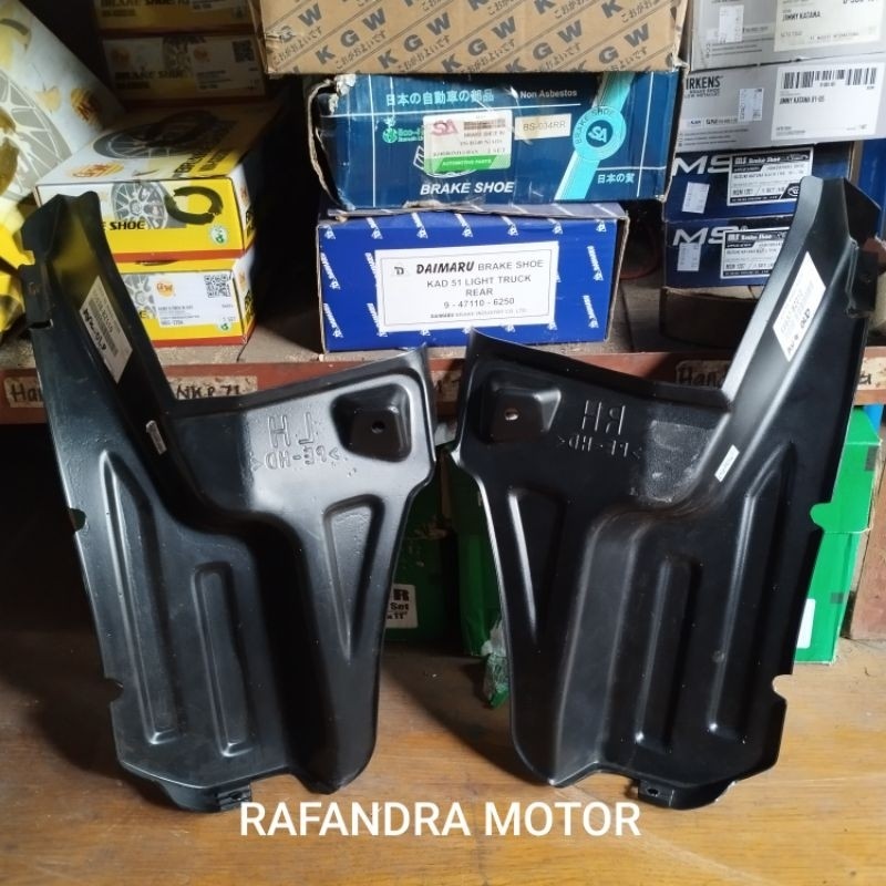 LINER FENDER/SPAKBOR BELAKANG (ATASNYA BAN) AVANZA/XENIA OLD LAMA ORIGINAL