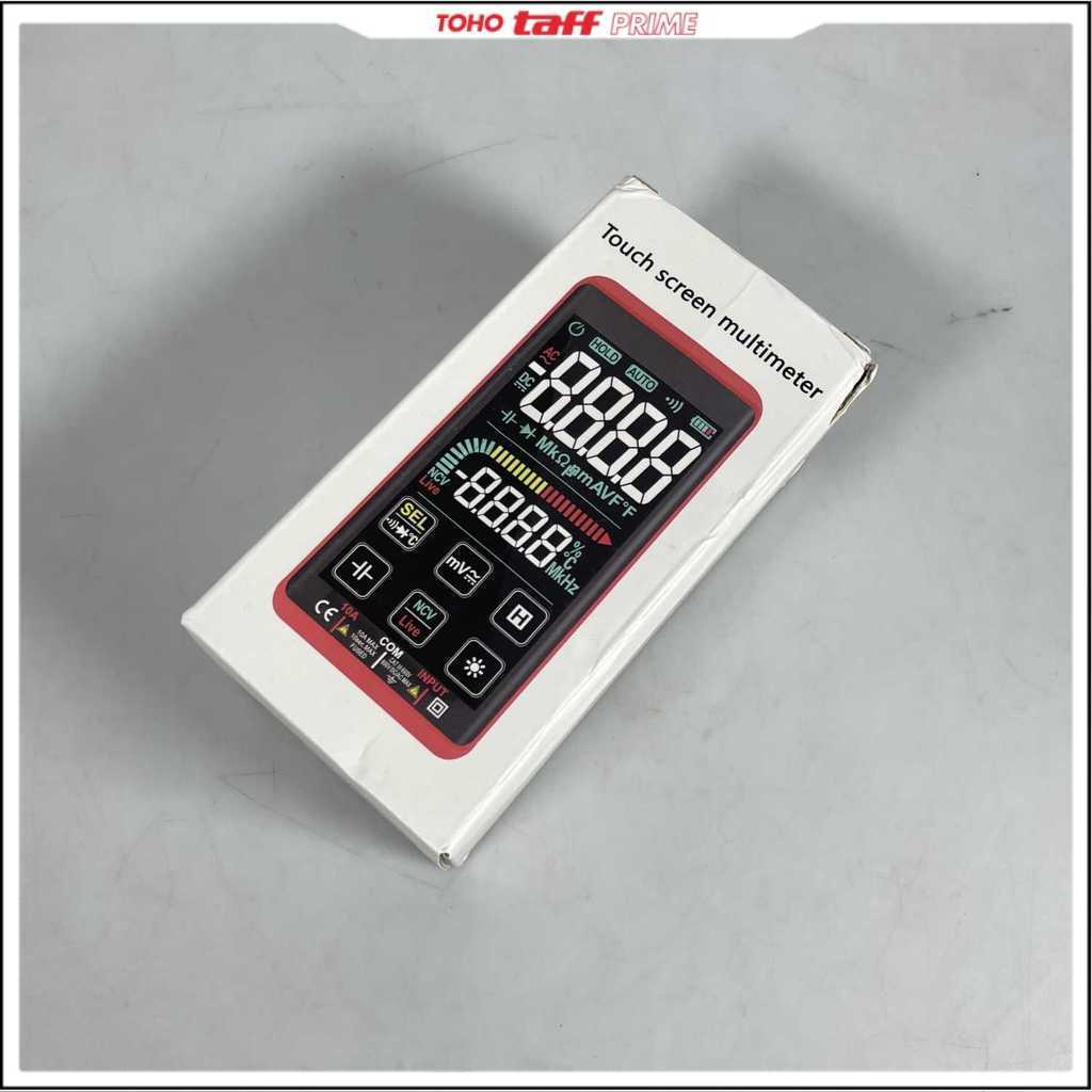 ANENG Smart Digital Multimeter Tester Transistor Touch Screen - 621A