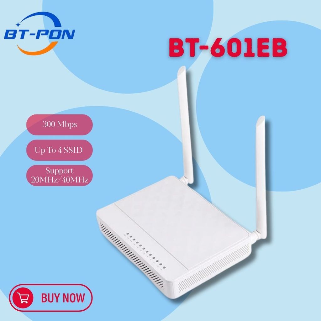 BT-PON EPON ONT BT-601EB