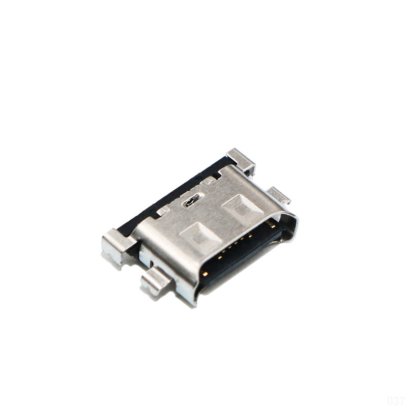 Untuk Huawei Honor V10 9X X30 / 9X Pro / Y9S / P Smart Pro Konektor Port Pengisian Daya USB Tipe-C