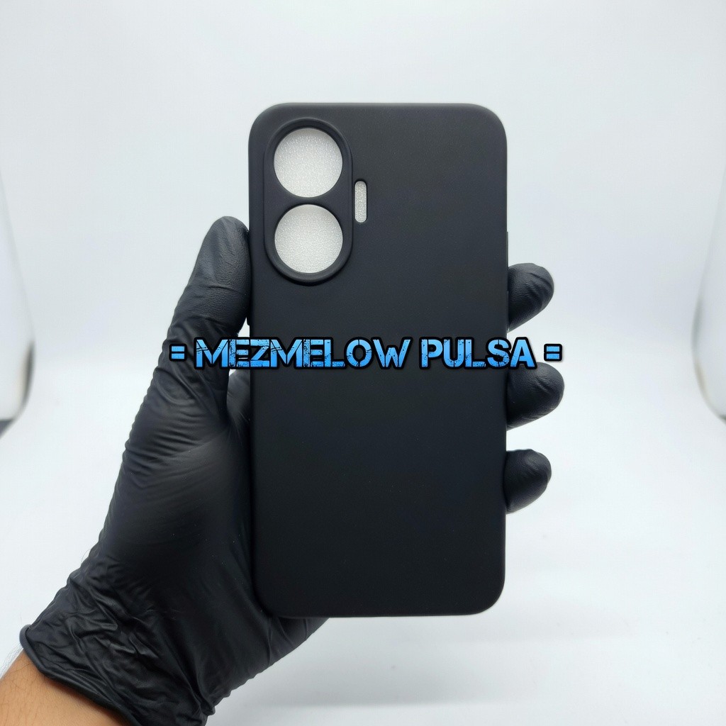 Silicone Casing TPU Caseng Silicone Softcase XIAOMI POCO F7 5G / Turbo 4 Pro 5G