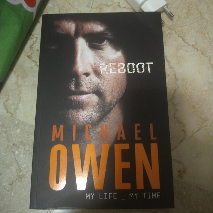 Michael Owen biography english quality