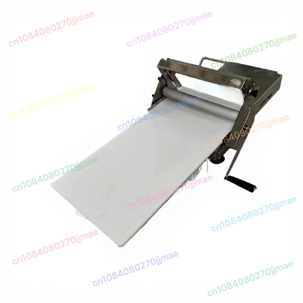Desktop folding shortening machine Manual shortening machine Crispy pizza croissant dough press Brea