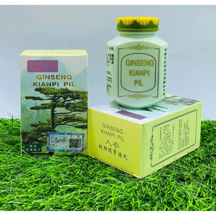 ^APOTIK FARMA^ All Ready kapsuma ginseng kiampi pill obat gemuk badan ginseng pill ~ BISA COD SEURUH
