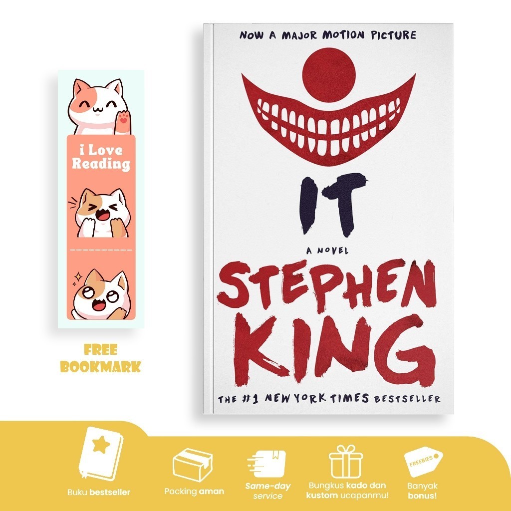 It by Stephen King