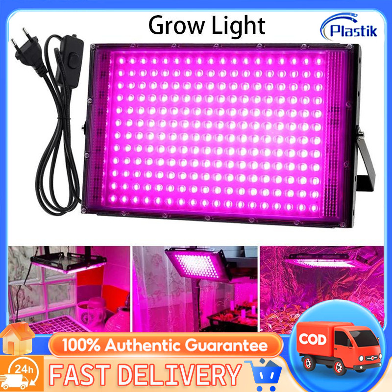 Lampu Grow Light Tanaman Pengganti Matahari Spectrum Grow Light UV Indoor Plant Growth