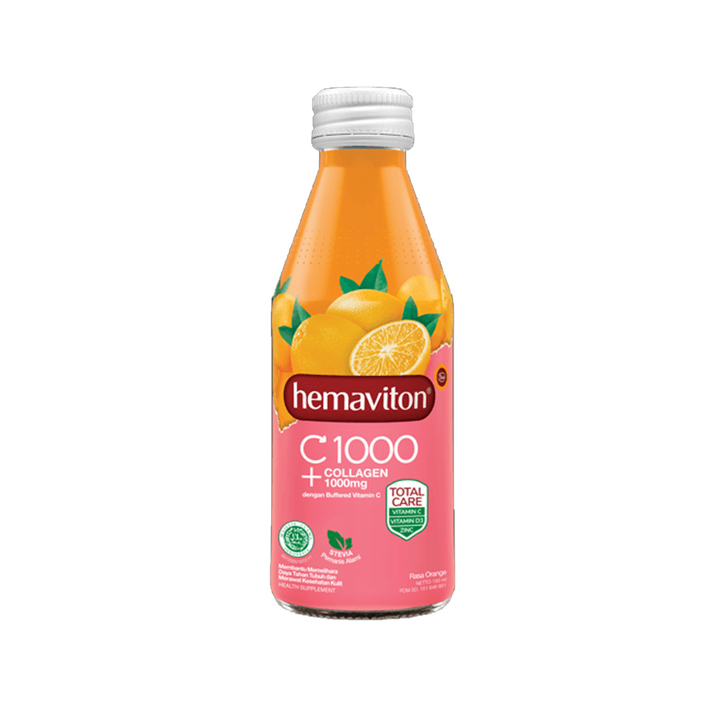 HEMAVITON C1000 COLLAGEN 150ML