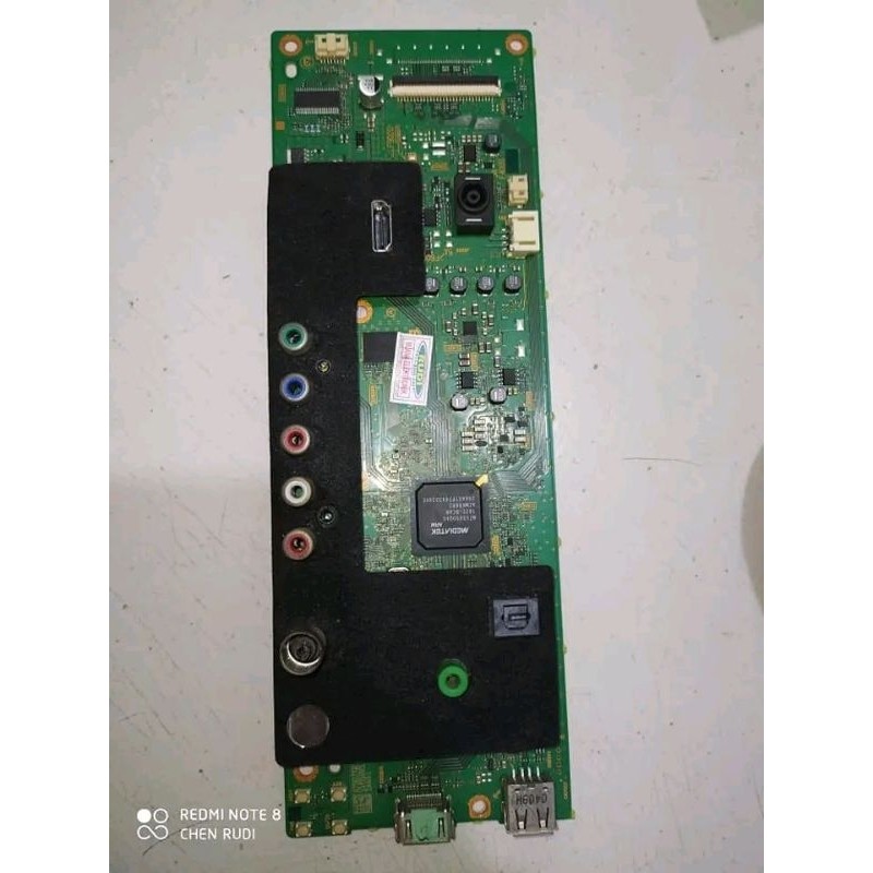 MB - MAINBOARD - MOTHERBOARD - MOBO - MICOM - MODUL - MESIN TV SONY KDL-32R300E - KLV32R300E - 32R30