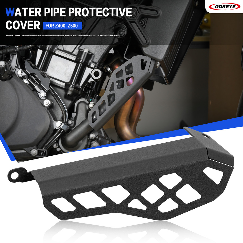For Kawasaki Z400 Z500 Z 400 500 Engine Cylinder Head Valve Cover Guard Protector Motorcycle z400 z5