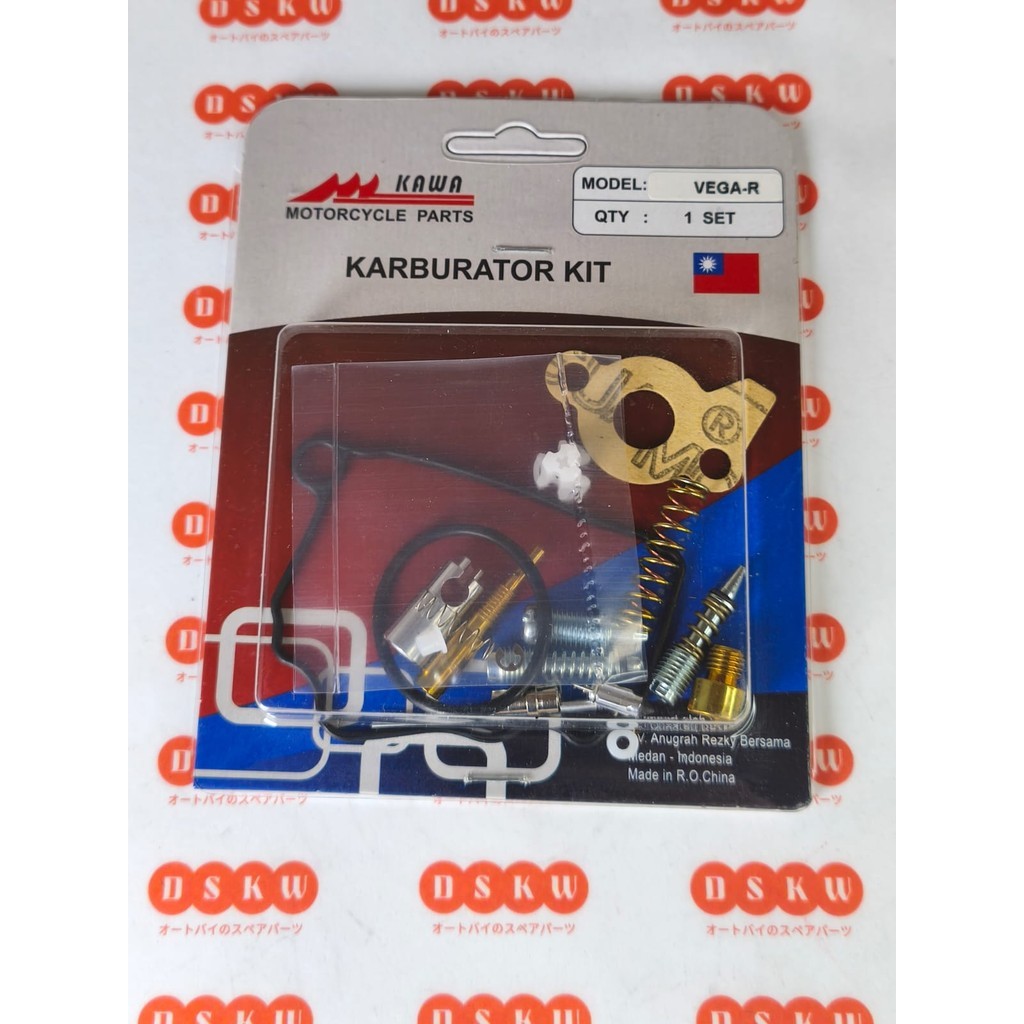Karburator Repair Kit VEGA R NEW Kawa