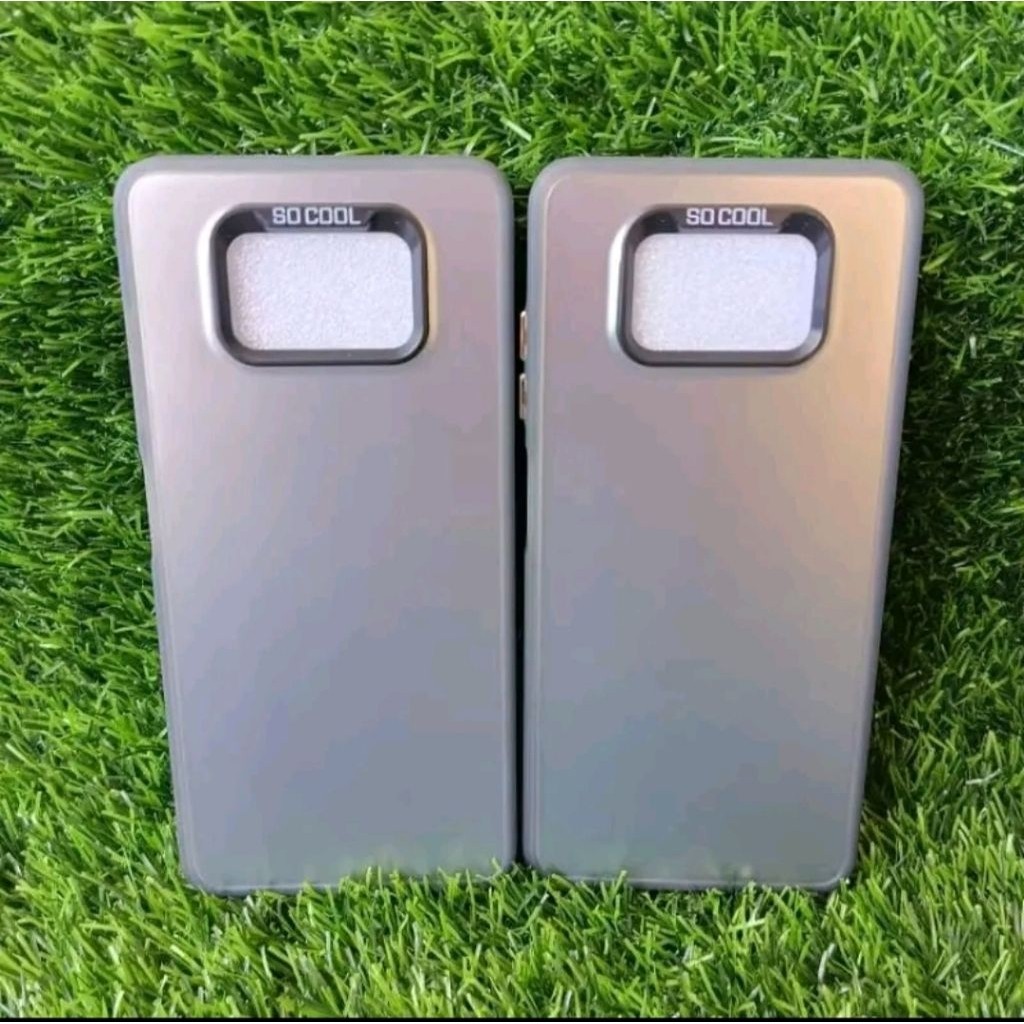 Softcase Casing Oppo POCO X3/POCO X3 PRO/POCO X3 NFC/POCO M3/POCO F4-5G/POCO F4GT 5G/POCO X5-5G/POCO