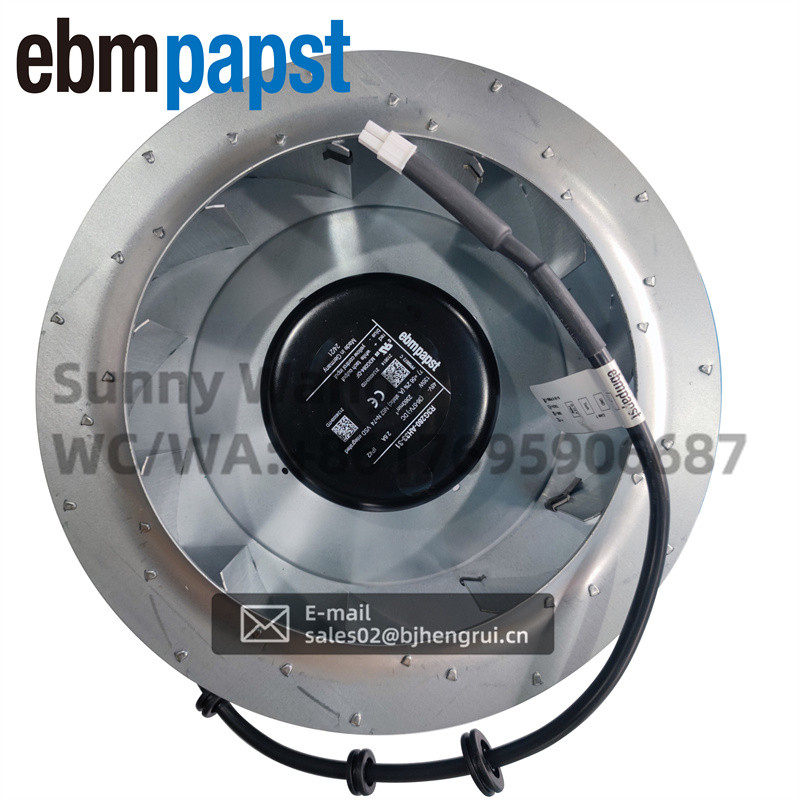 ebmpapst R3G280-AH33-31 M3G084-DF 48V DC 135W 2.8A IP42 AB Inverter Vacon Inverter Frequency Convert