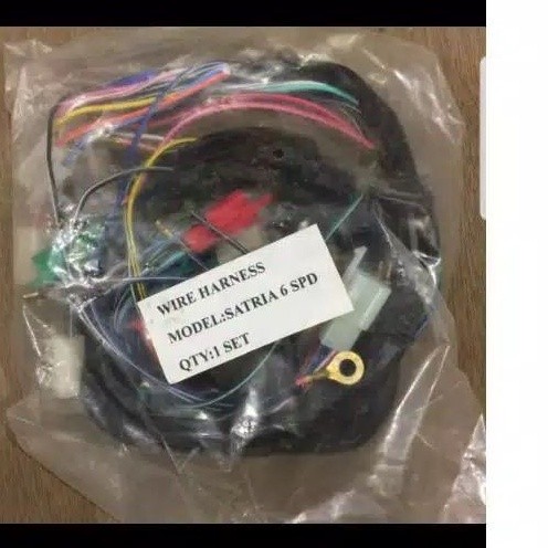 Kabel Body Satria 2 Tak 6 Speed Berkualitas kabel body