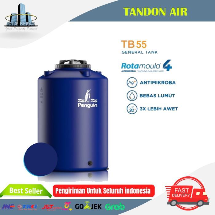 TANDON AIR/ TOREN AIR PENGUIN 550L - Biru