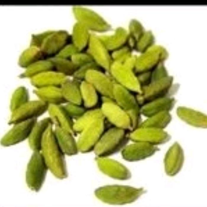 Green Cardamom India / kapulaga India 1 kg