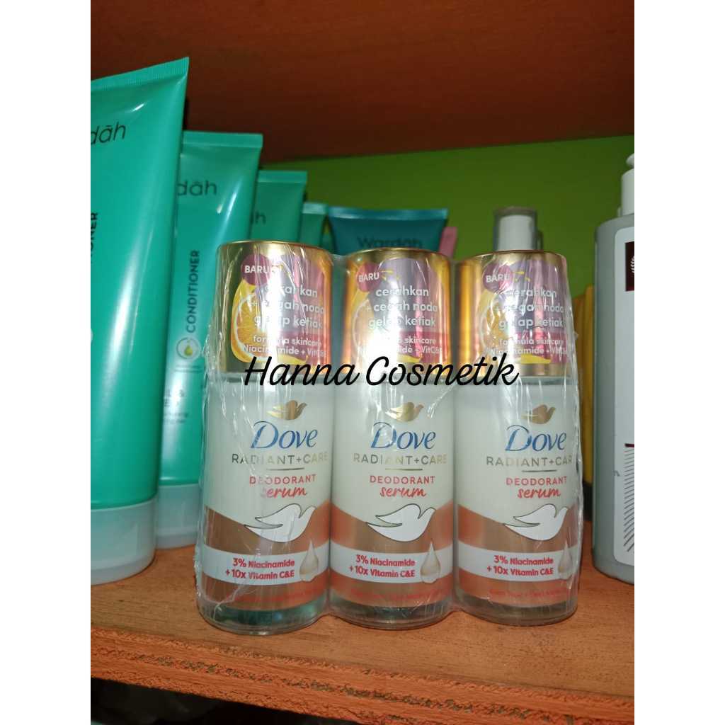 Dove Deodorant Serum
