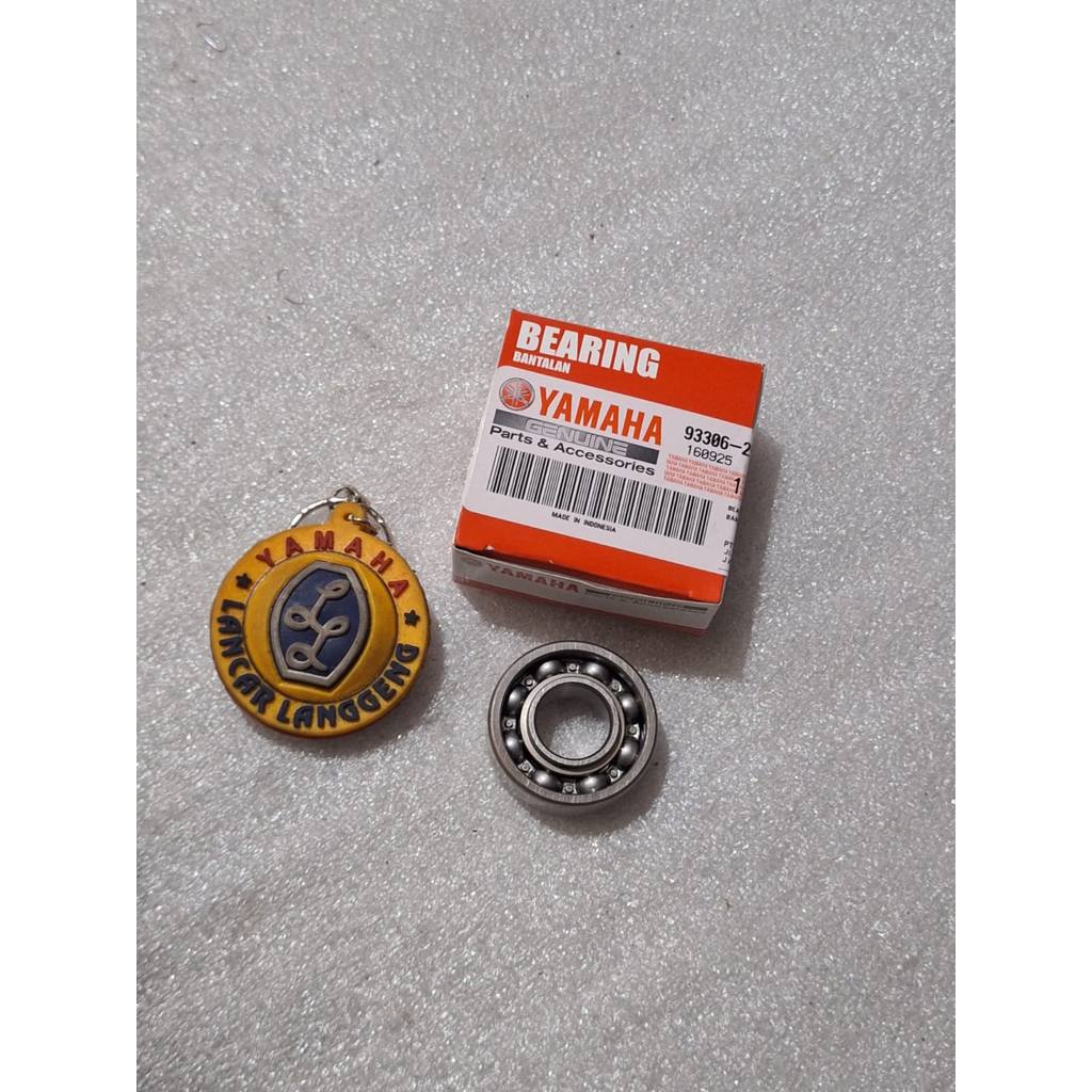 BEARING / LAHER RODA 6252 / RODA BELAKANG YAMAHA VIXION OLD / NEW ORIGINAL YGP 93306-252YL