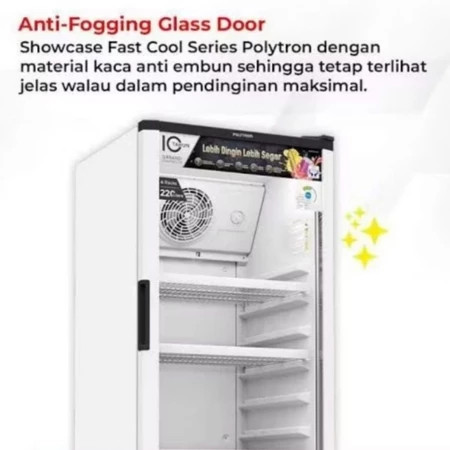 POLYTRON SHOWCASE SCN190 FAST COOL/SCN 190/SCN-190/