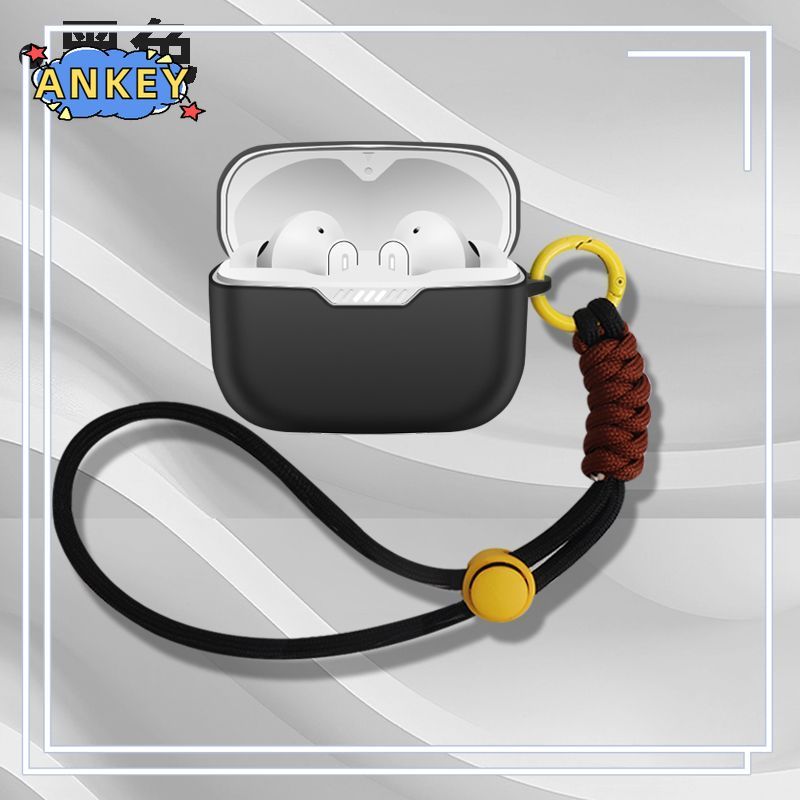 for JBL T230NC TWS T130 Case Protective Silicone Covers Tune 230NC 130NC Bluetooth Earphone Shell He