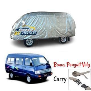 PROMO  BODY COVER / SELIMUT MOBIL / SARUNG MOBIL CARRY - sarung mobil carry
