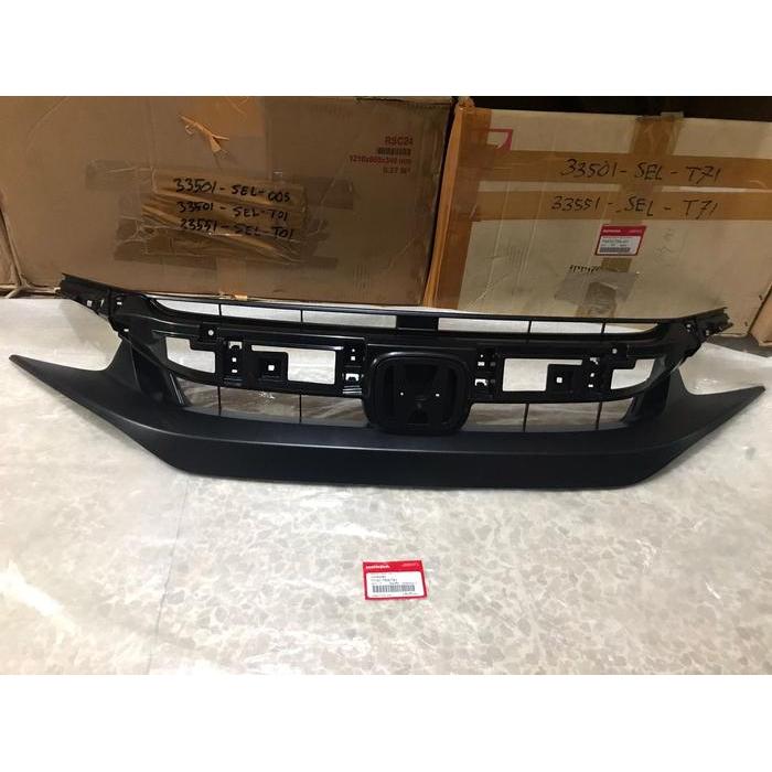 Base Grill Honda CIVIC TURBO SEDAN 2019-2020 Original