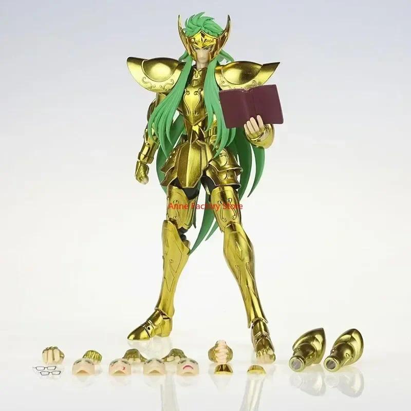 In Stock JM.MST Model Saint Seiya Myth Cloth EX Aquarius Degel Gold Lost Canvas/LC Knights of the Zo