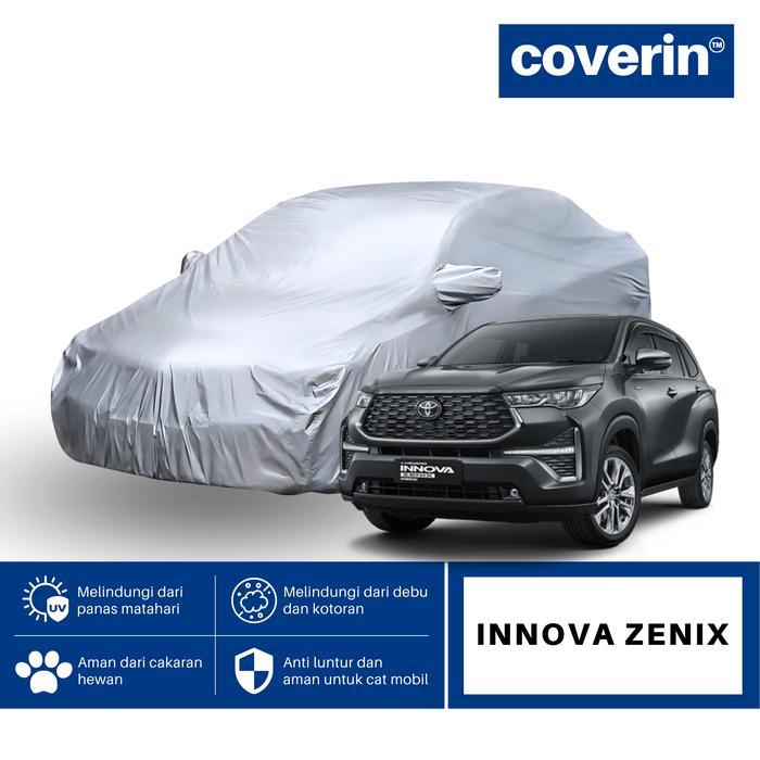 PROMO  Body Cover Mobil Innova zenix Sarung Mobil innova zenix/kijang innova zenix/kijang innova/ino