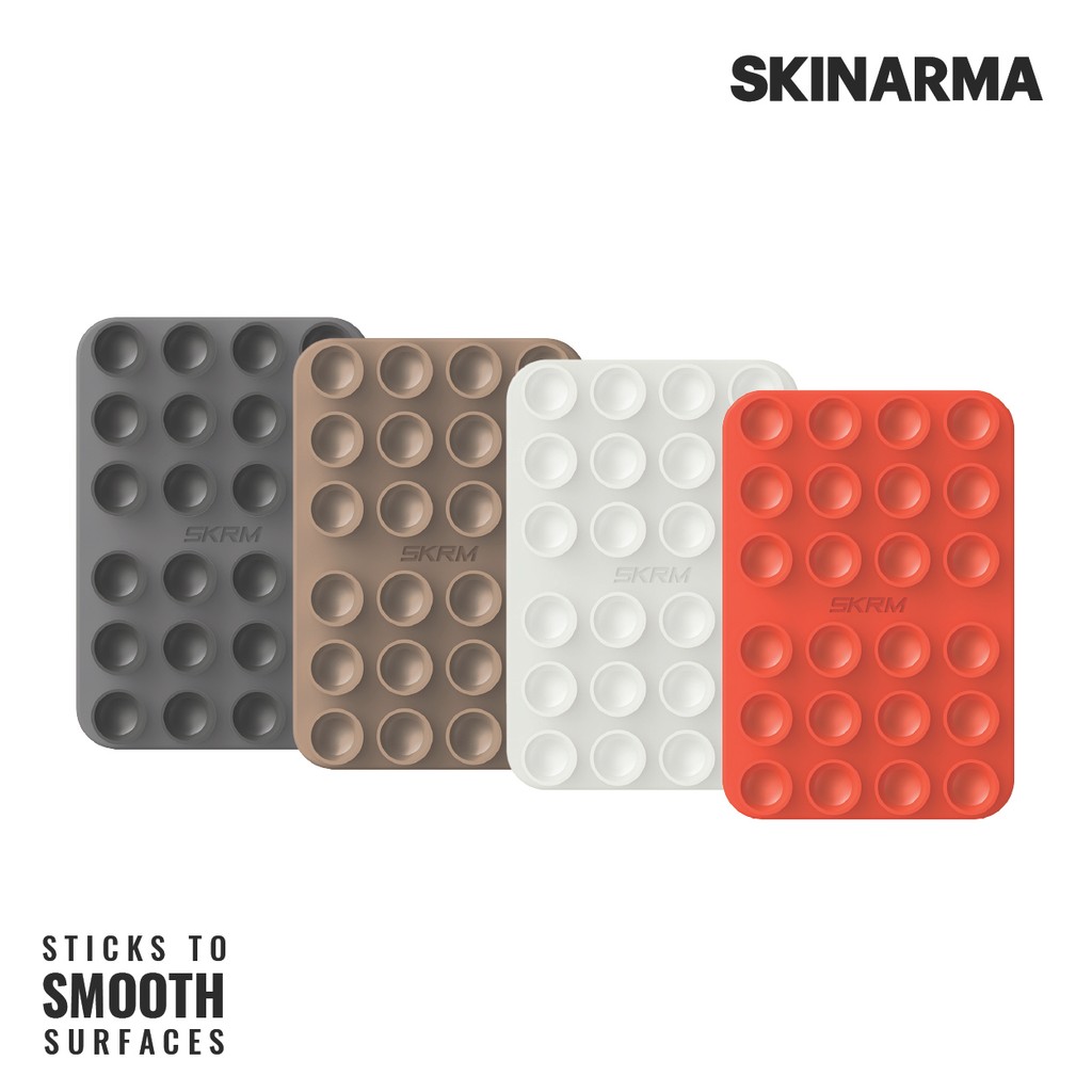 Magnetic Suction SKINARMA Stax