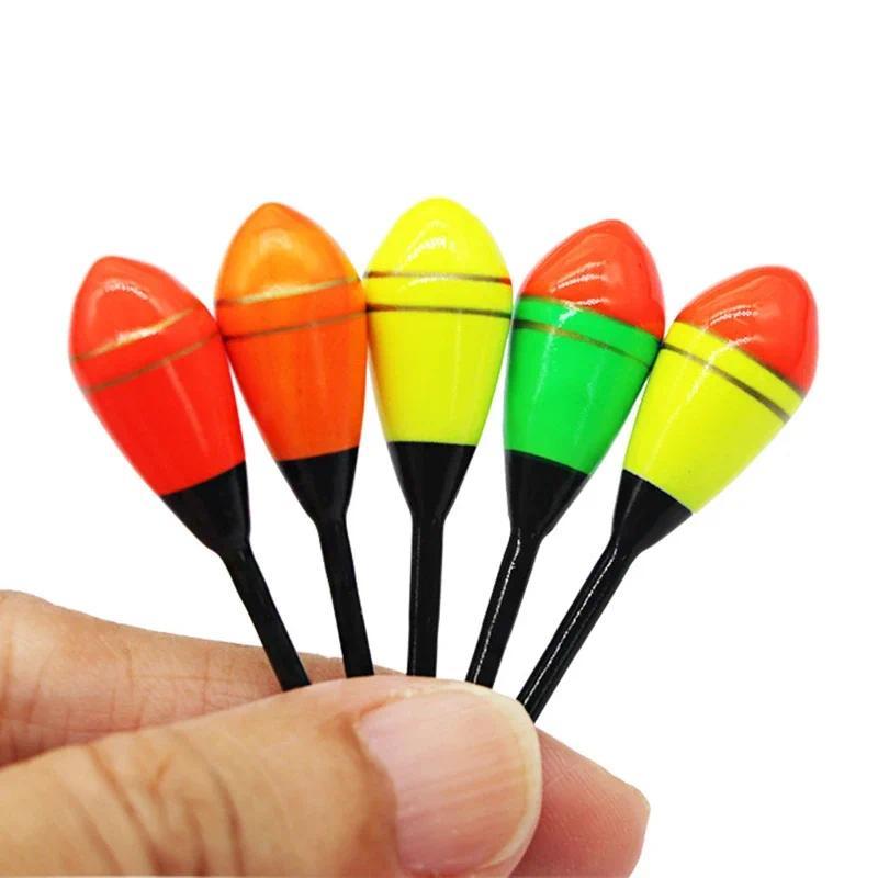 1PCS Special for Stream Fishing Short Bleach Small Fish Bleach Fish Libellum Micro Mini Small Float