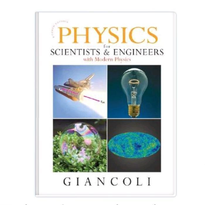 BUKU Physics for Scientists & Engineers with Modern Physics  Douglas C. Giancoli