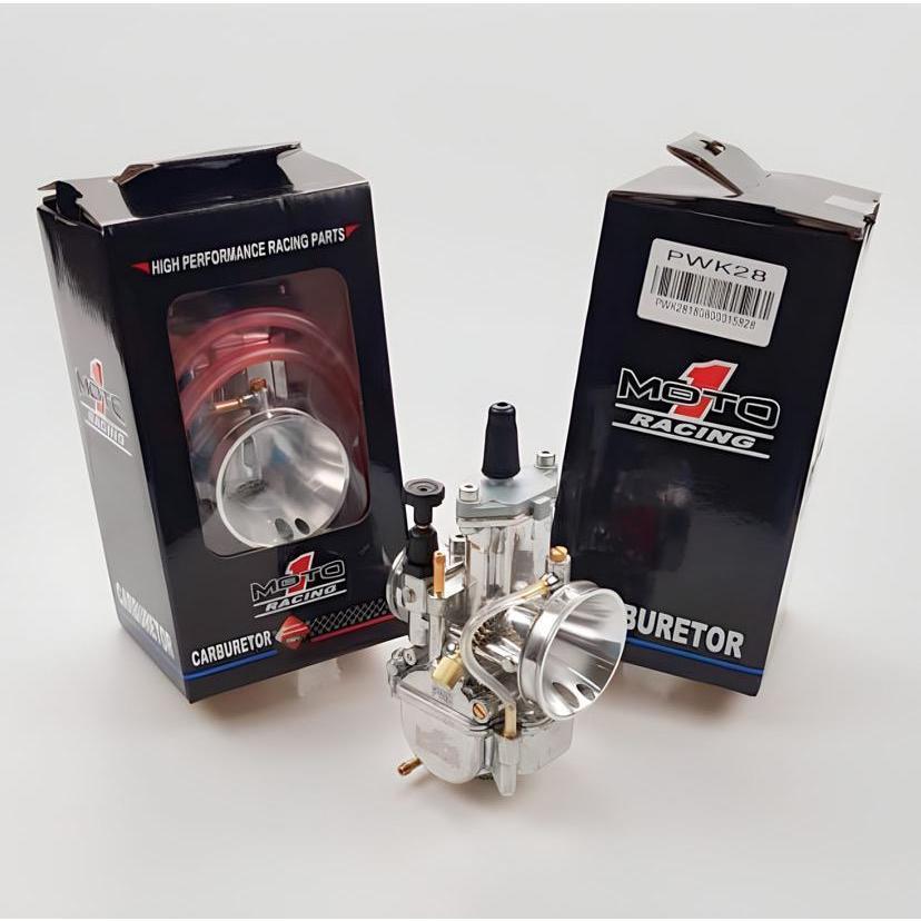 Karburator Carbu Karbu Moto1 PWK 28