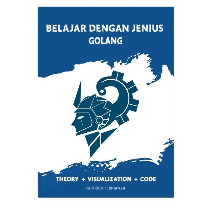 Buku Belajar dengan serius Golang