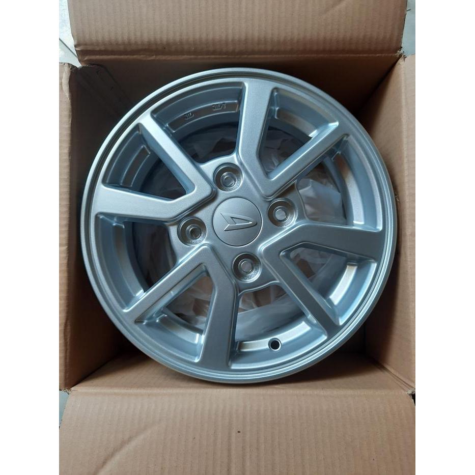 Velg great new Xenia 2019 2020 2021 ori PASSSS