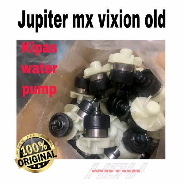 kipas waterpump water pump assy Yamaha jupiter mx vixion old asli ori PASSS