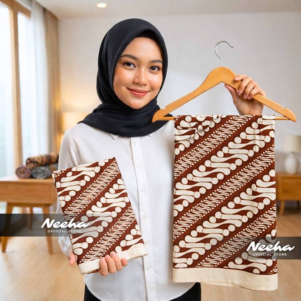 Kain Jarik Kain Batik Kain Samping Jarik Jawa Asli Kain Batik Panjang Samping Panjang Tebal Lembut J