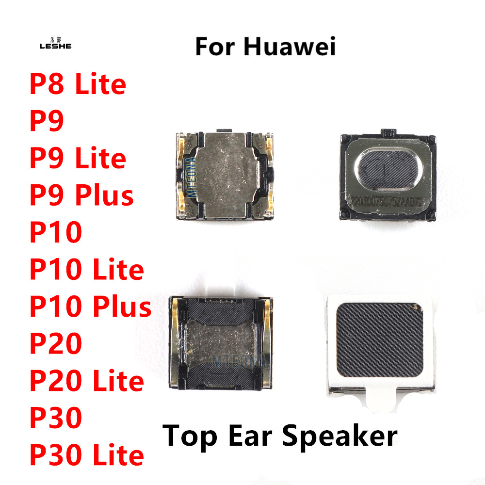 1Pcs Earphone Earpiece Top Ear Speaker For Huawei P30 P20 Pro P10 P9 Plus  P8 Lite 2017