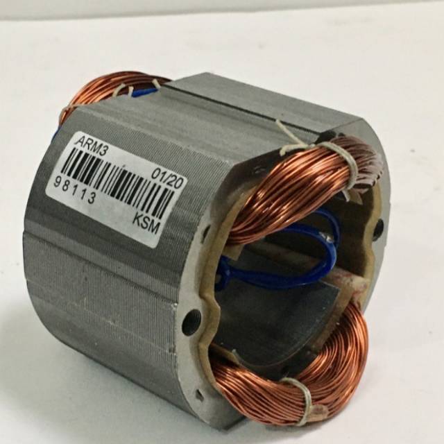 PROMO Stator Untuk Mesin Circular Saw Modern M2600 L