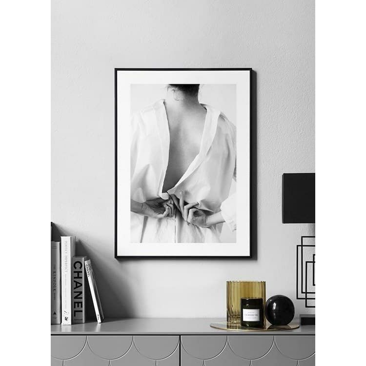 Frame A2 Poster Dinding Decoration
