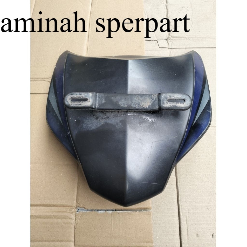 Tameng Depan Supra X 125 Helm In Original Copotan