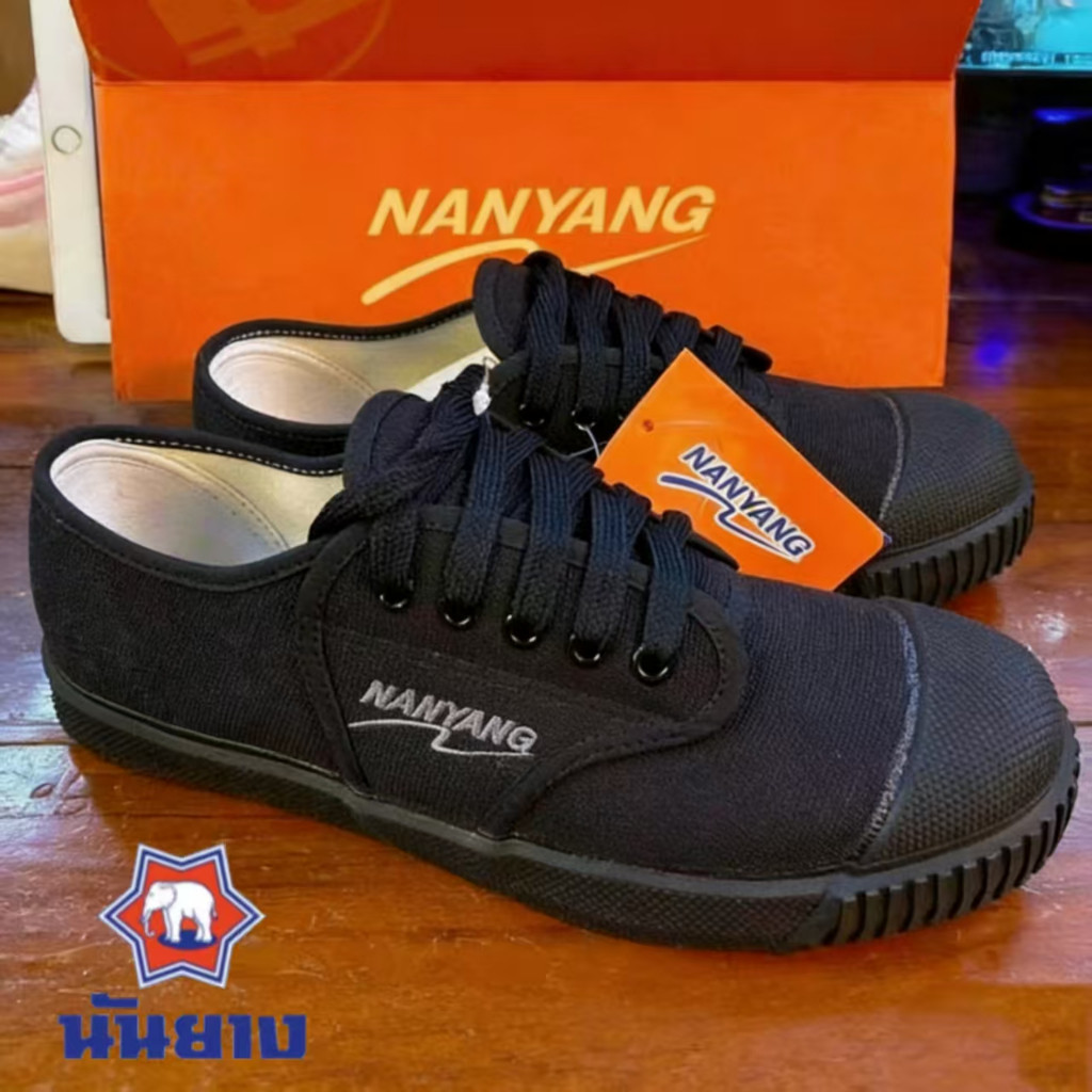 Sepatu Nanyang Terlaris SepakTakraw Ori 100% Thailand Bisa COD
