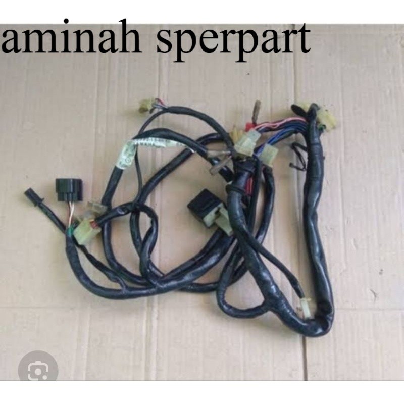 kabel body Mio soul GT 115 1kp seken Ori lepasan