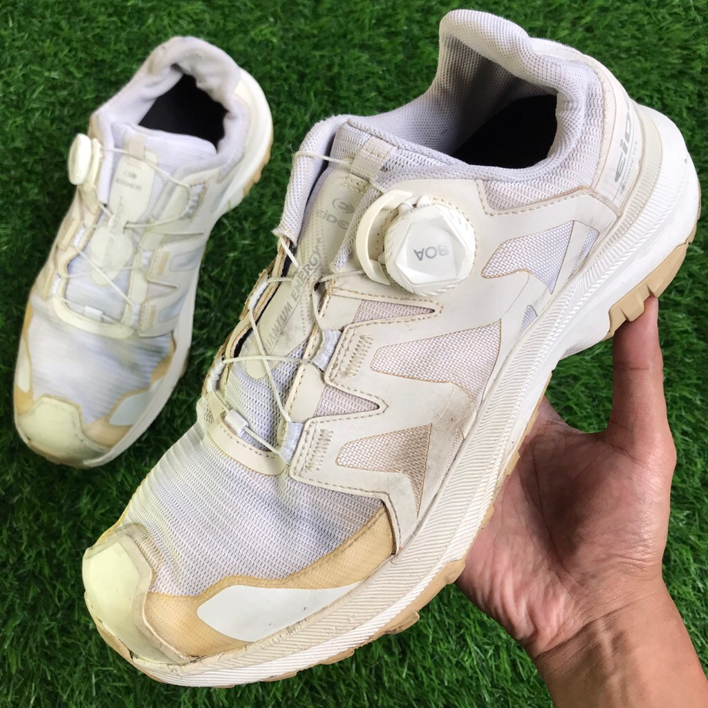 Sepatu Gunung Eider Quantum Energy Boa system ukuran 42 outdoors shoes Tangan Ke-2