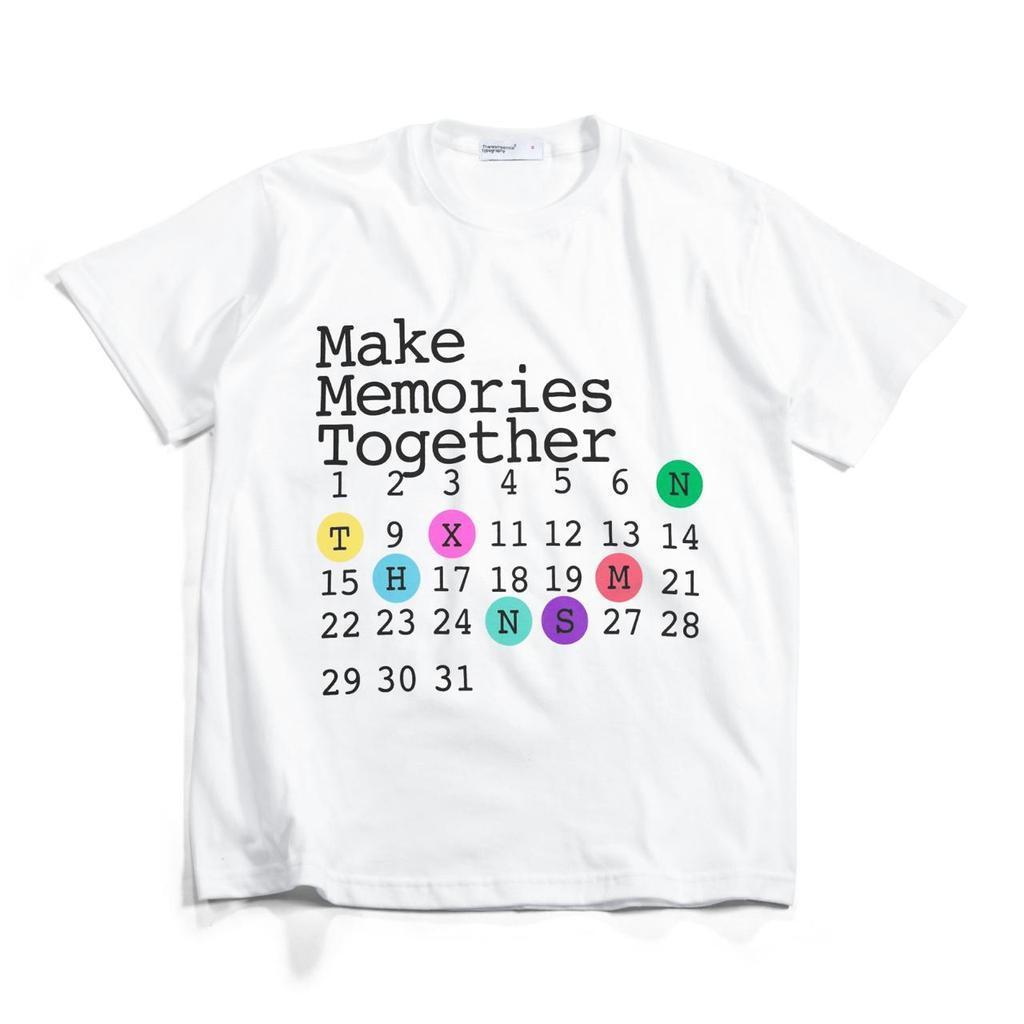 Tshirt Typo Lausa Katun Putih Thanksinsomnia Ori Kaos