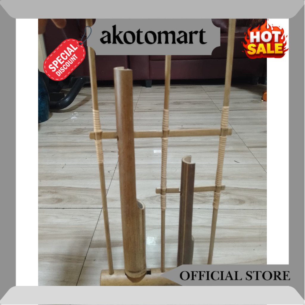 Angklung Satuan DK