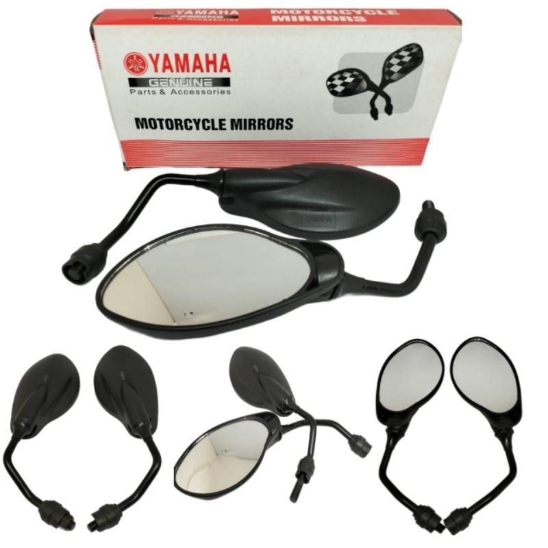 spion ori x1 spion yamaha 125z 125zr original malaysia 100% pnp Motor mio fino xeon gt mio soul