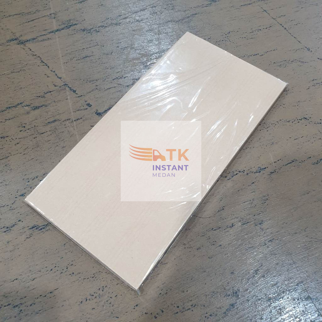 AMPLOP KESING 303 1 Pack Isi 10 Lembar Dinas Kecil Coklat Polos